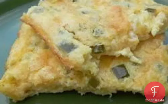 Jalapeno Souffle