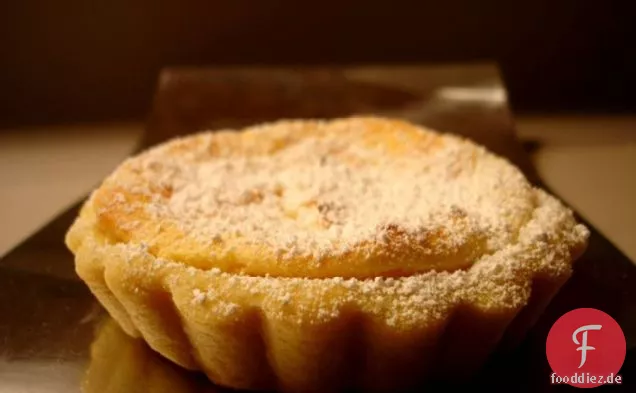 Lemon Soufflé Tartlets
