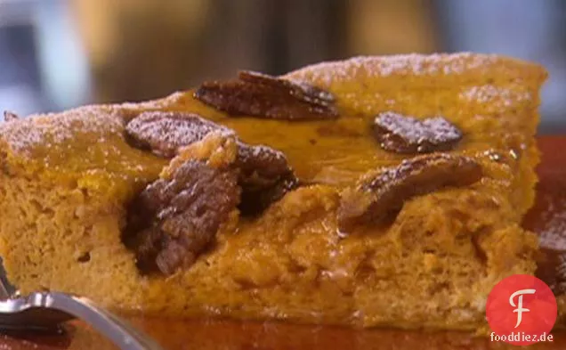 Souffled Pumpkin Pancake
