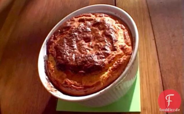 Käse-Soufflé