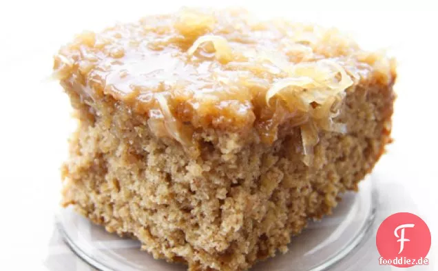 Haferflocken Gewürzkuchen