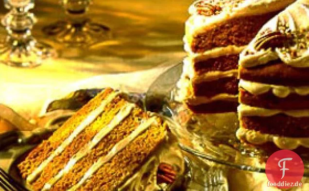 Vermont Gewürzkuchen