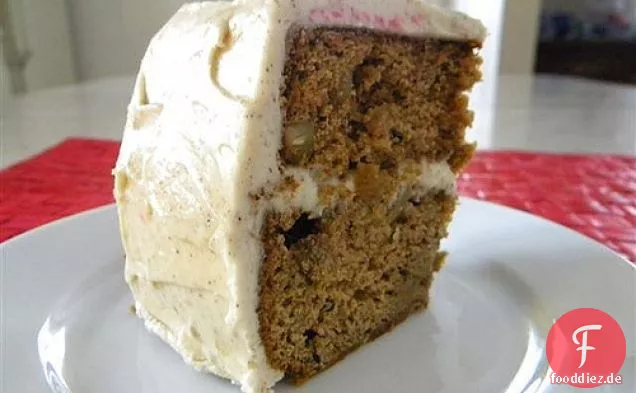 Sauerrahm-Gewürzkuchen