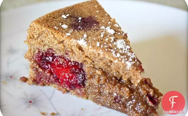 Pflaume in der Liebe Gewürzkuchen