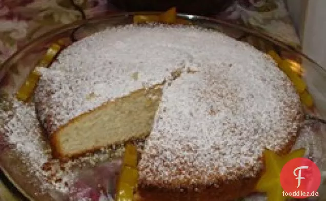 Grenadischer Gewürzkuchen