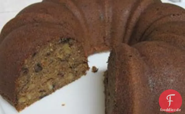 Frühstück Pflaume Gewürzkuchen