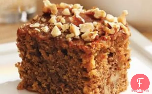 Griechischer Walnuss-Gewürzkuchen