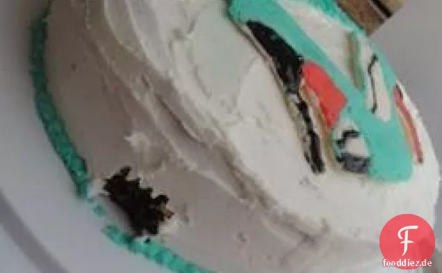 Schokoladen-Gewürz-Kuchen