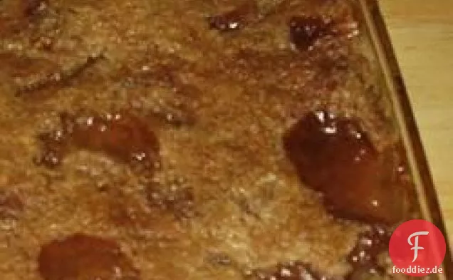 Apple Spice Dump Kuchen