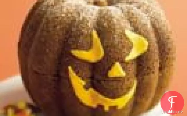 Gewürzter Kürbiskuchen