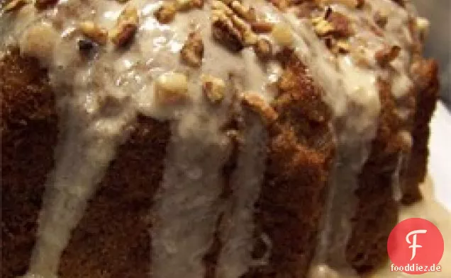 Apfel Zimt Gewürzkuchen