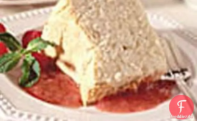 Flourless Sponge Cake
