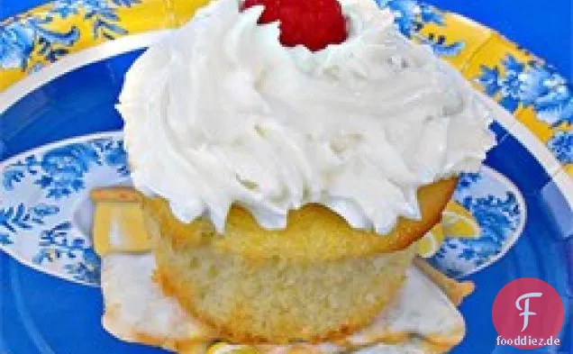 Pineapple Sponge Cake