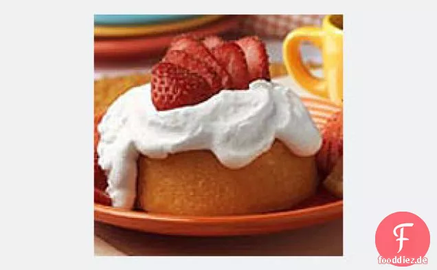Easy Lemon-Berry Dessert