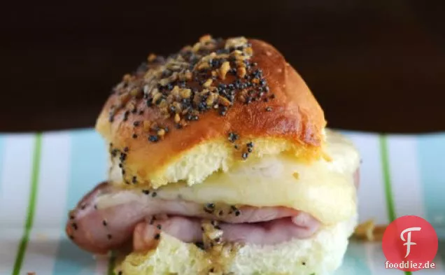 Oven Ham Sammies