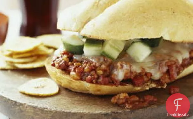 Sloppy Cubanos