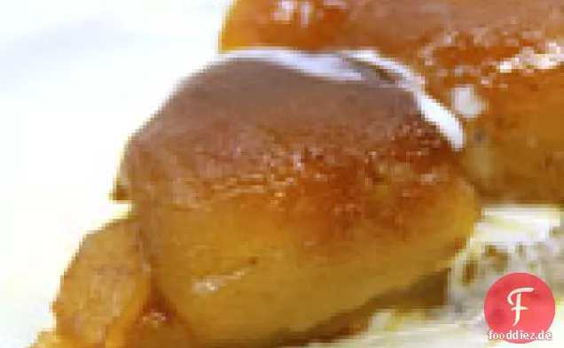 Apple Tart Tatin
