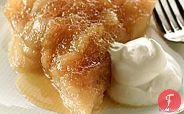 Easy Tarte Tatin