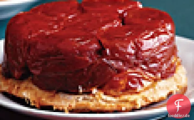 Tomato Tartes Tatins