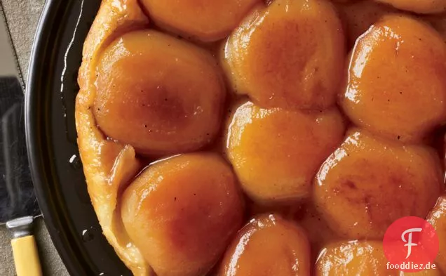 Clay-Pot Tarte Tatin
