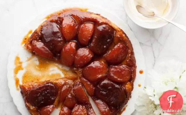 Apple Tart Tatin