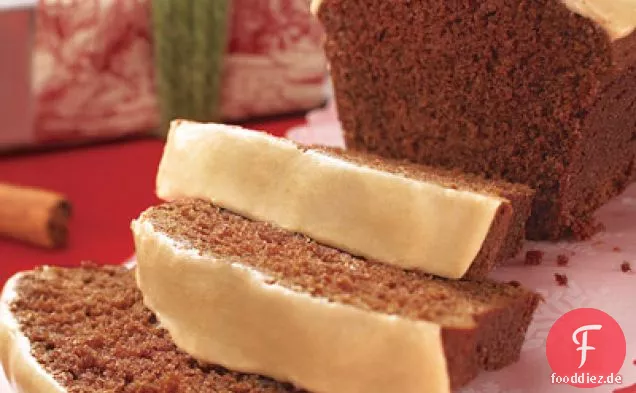 Chocolate Chai Mini Loaves