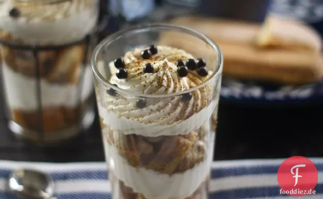Tiramisu Cups