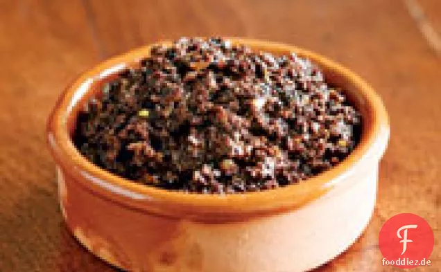 Oliven-Tapenade