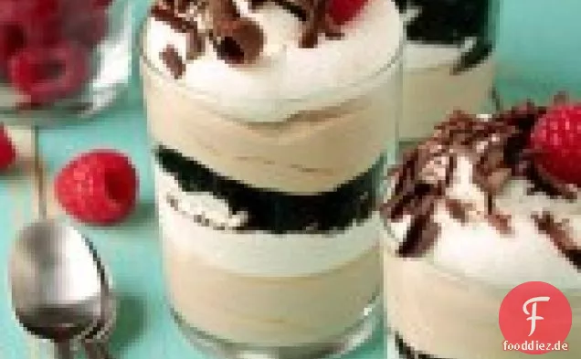 Einfache Tiramisu-Kleinigkeiten