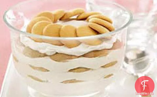 Vanille-Wafer-Tiramisu