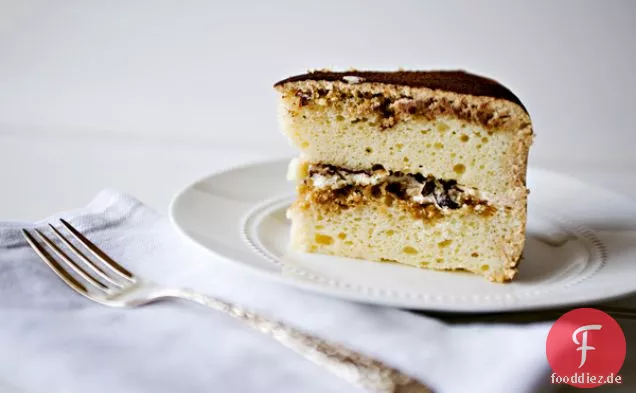 Tiramisu-Kuchen