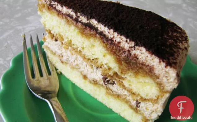 Tiramisu-Kuchen
