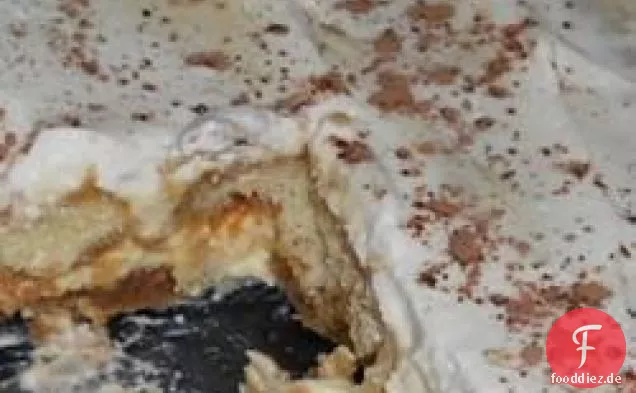 Einfaches Tiramisu