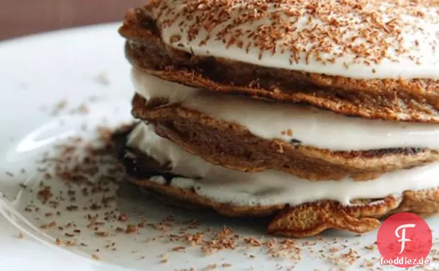 Tiramisu Pfannkuchen