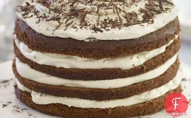 Schoko-Tiramisu-Torte