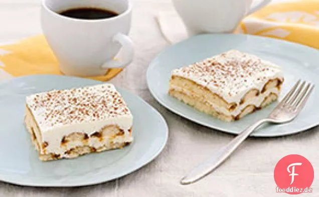 Fast & Easy Tiramisu