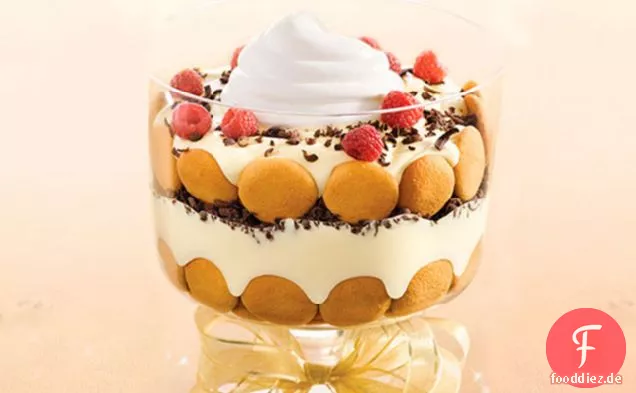 Tiramisu Bowl: Serve it Your Way