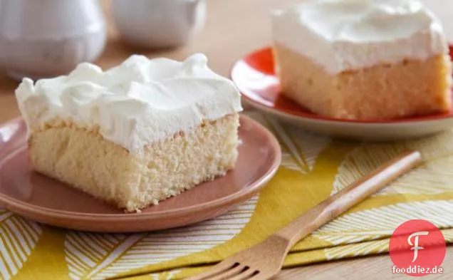 Tres Leche Kuchen