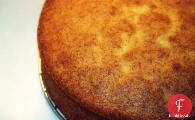 Gâteau Aux Noix oder Walnusskuchen nach französischer Art