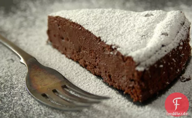 (fast) Instant-'fix' Schokolade Heroin Kuchen