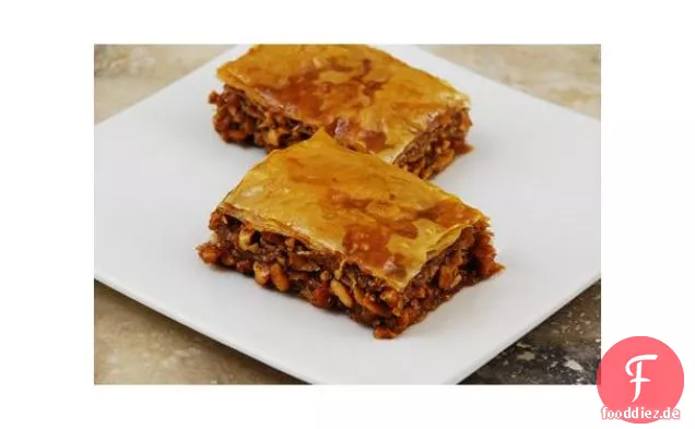Einfaches Baklava