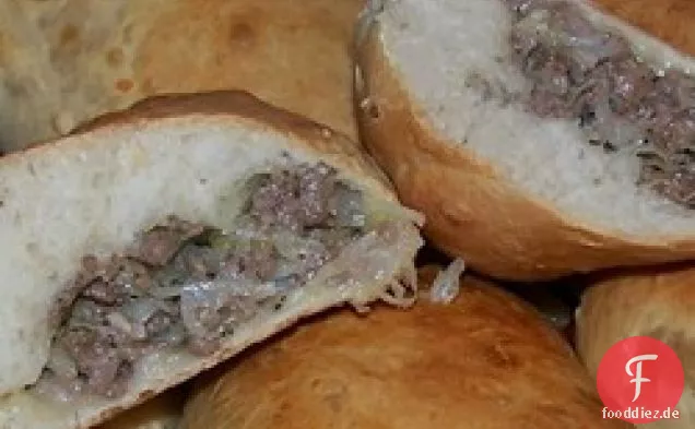 Runzas (bierocks)
