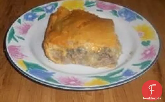 Bierockauflauf