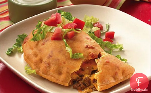 Taco Calzone