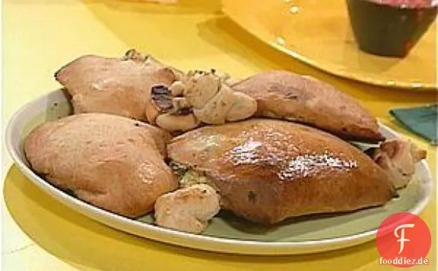 Wurst Calzone
