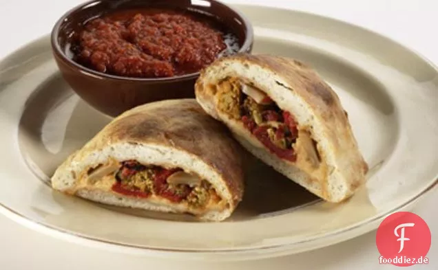Vegetarische Calzone Ii