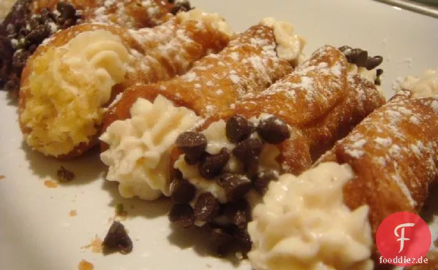 Grundlegendes Cannoli-Rezept