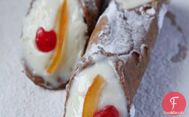 Sizilianische Cannoli