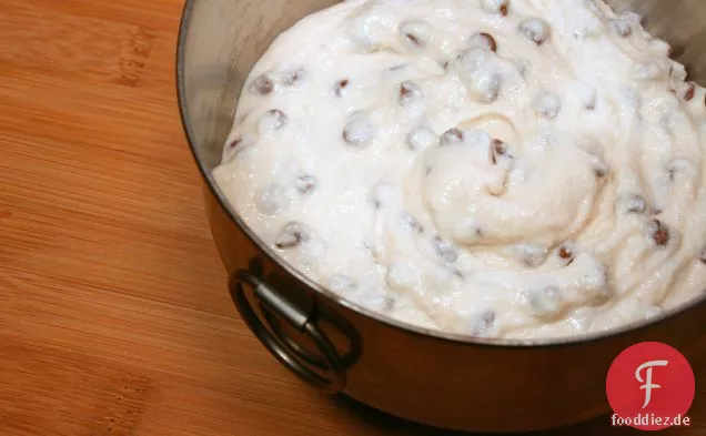 Cannoli Pfannkuchen
