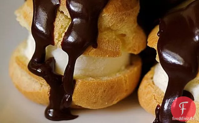 Brandteig Puffs
